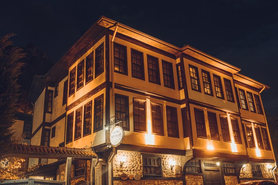 Uğurlu Konakları Hotel in Turkey