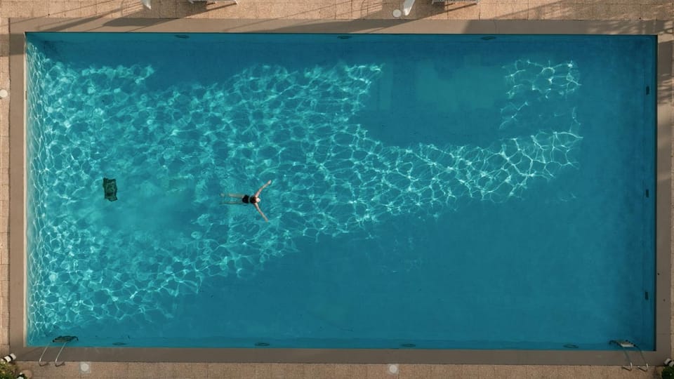 Pool view, Swimming pool, Swimming pool