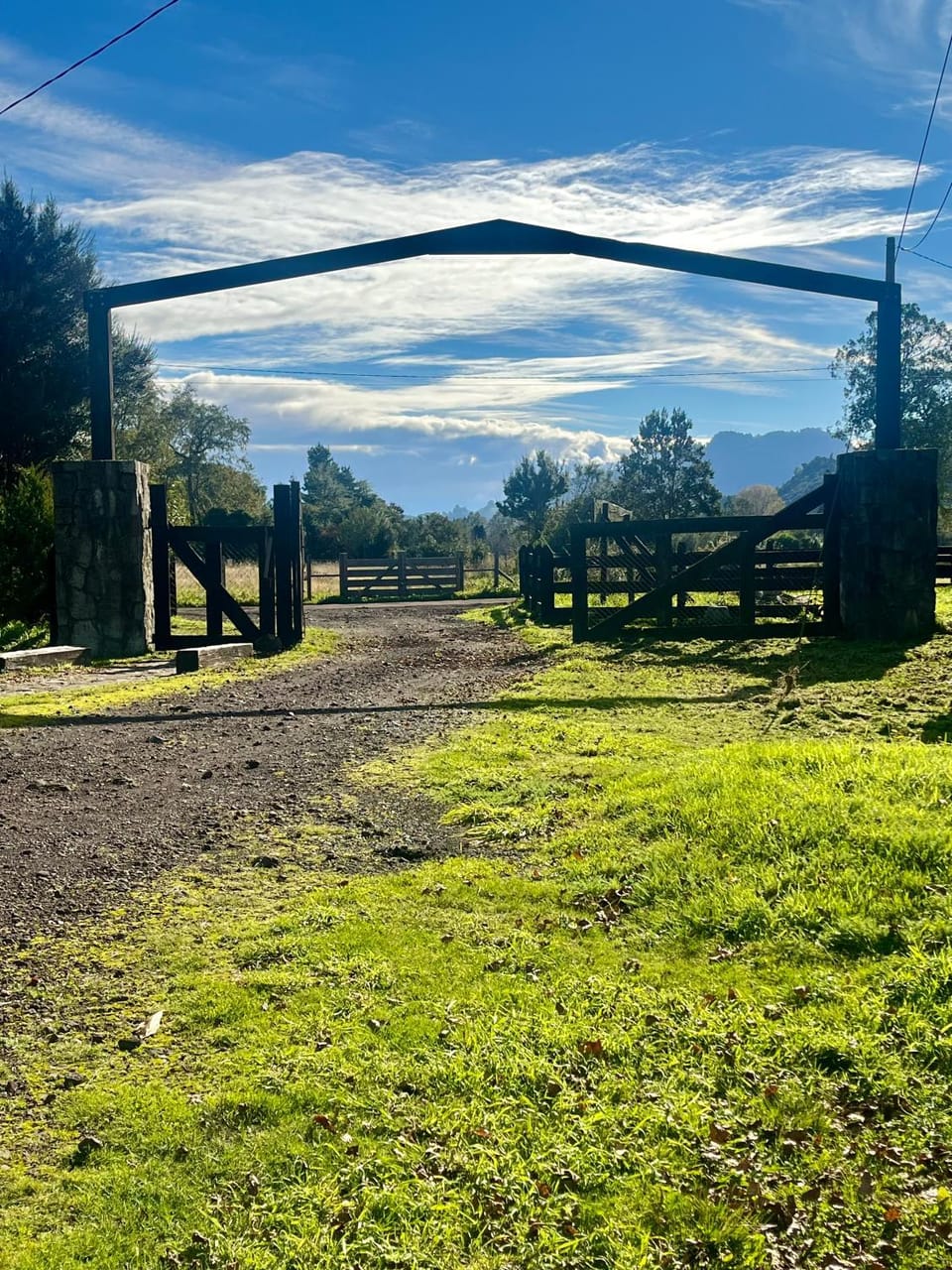 El Descanso del Quijote House in Los Ríos, Chile