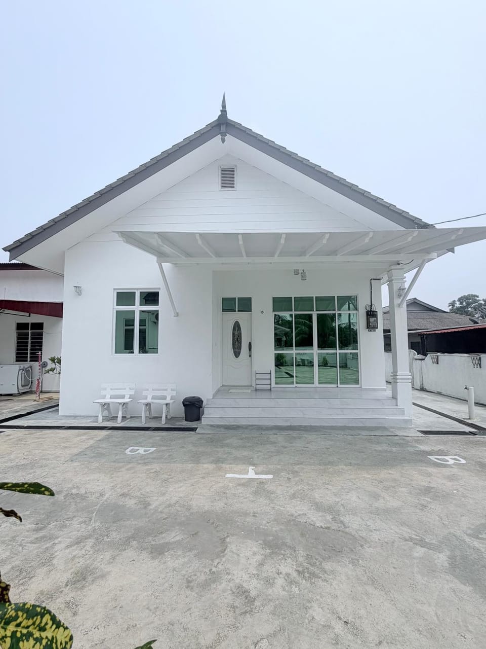 Homestay Puteh House in Terengganu, Malaysia
