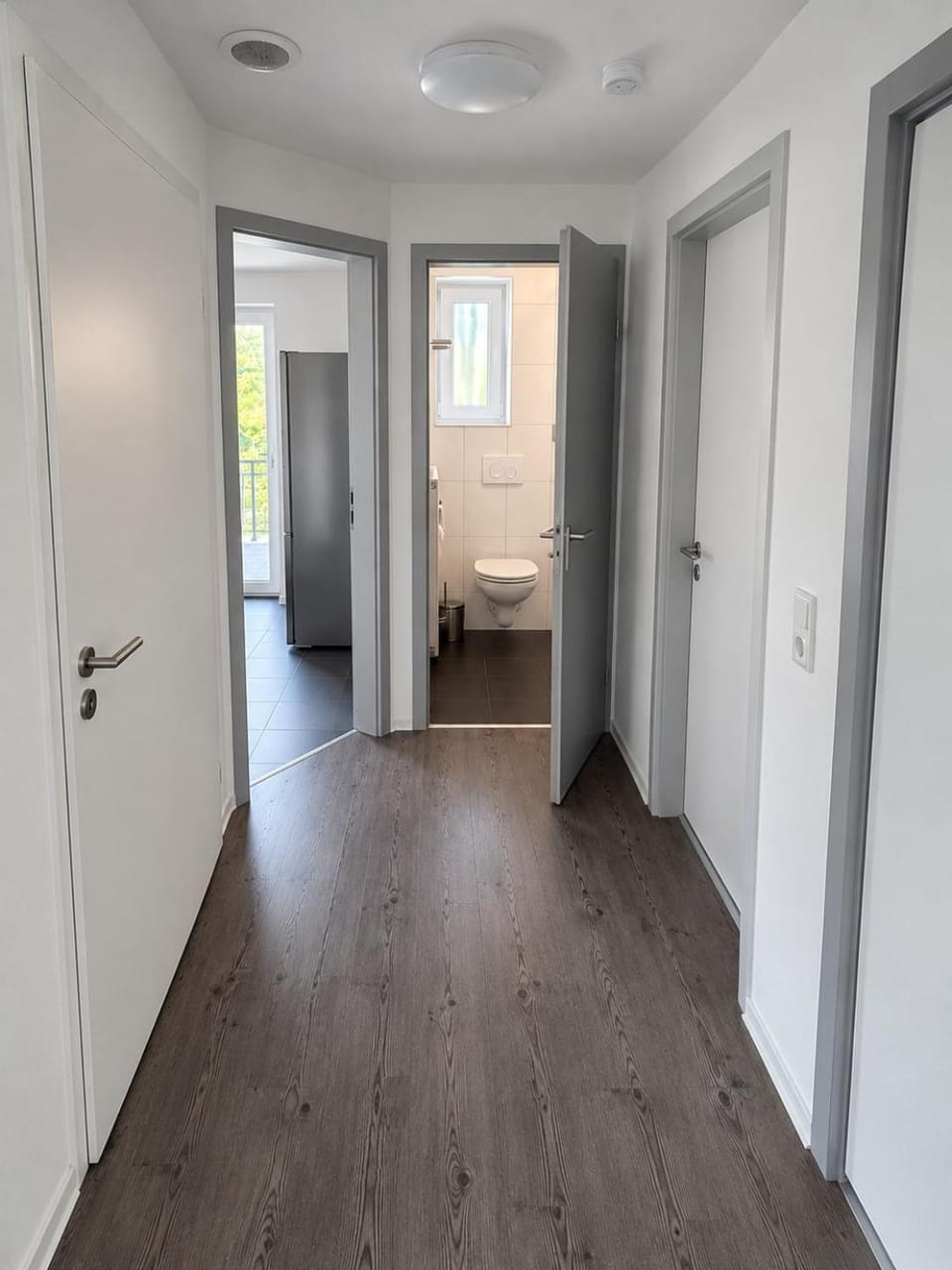 Zentrale 3-Zimmer-Wohnung, Nähe Bahnhof und DHBW Apartment in Baden-Württemberg