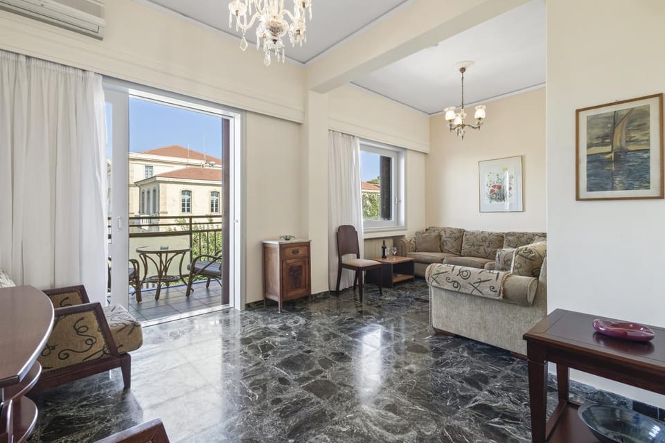 Balcony/Terrace, Photo of the whole room, Seating area