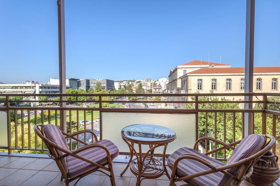Day, Balcony/Terrace