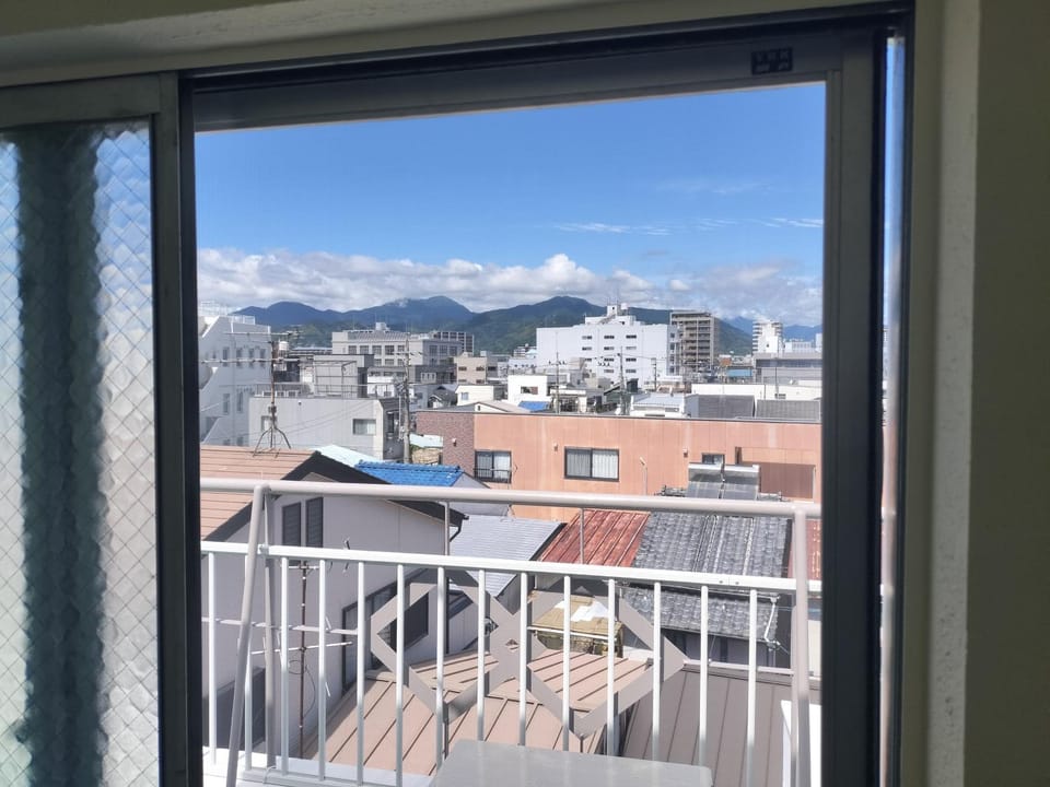 民泊清楓3f Apartment in Shizuoka Prefecture