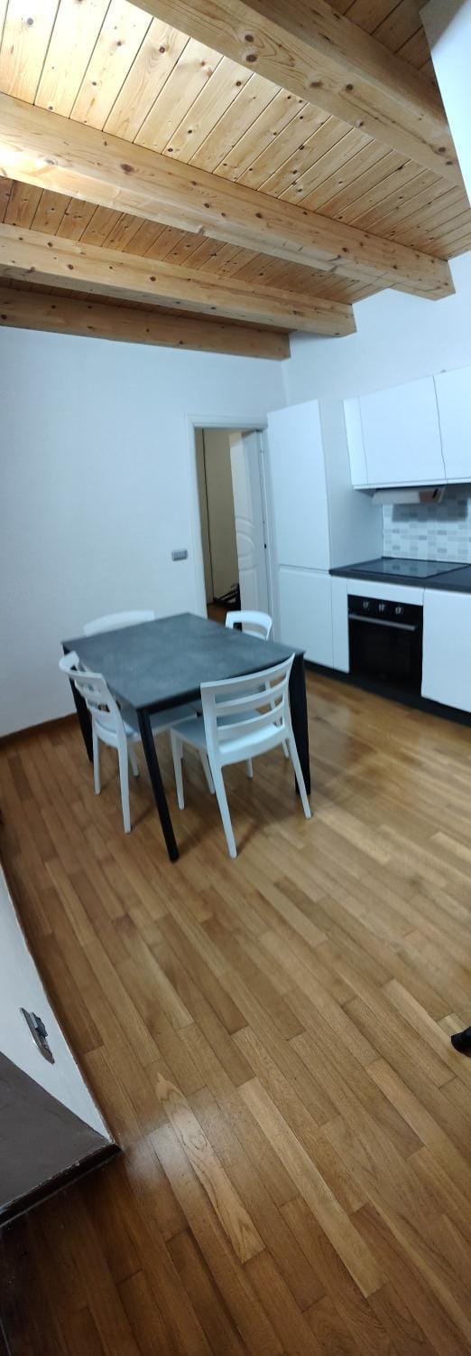 Lea Ground Zero Apartment in Molise, Italy