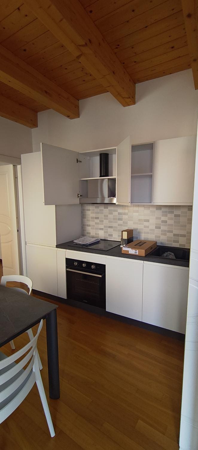 Lea Ground Zero Apartment in Molise, Italy