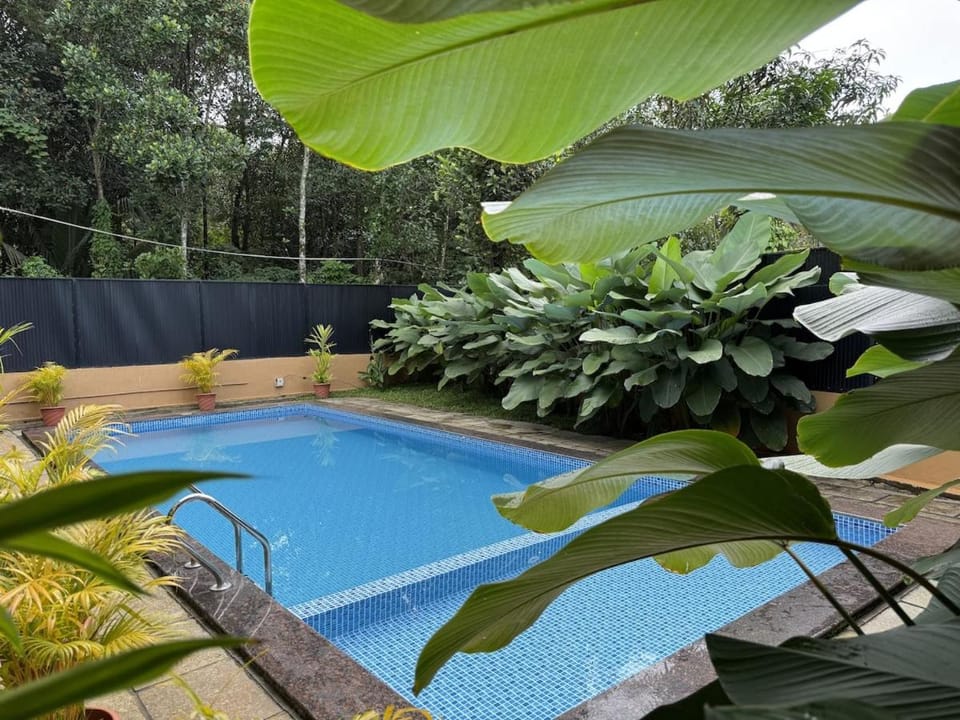Kabani luxe Private Pool Villa in Wayanad Villa in Kerala