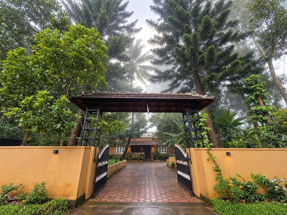 Kabani luxe Private Pool Villa in Wayanad Villa in Kerala