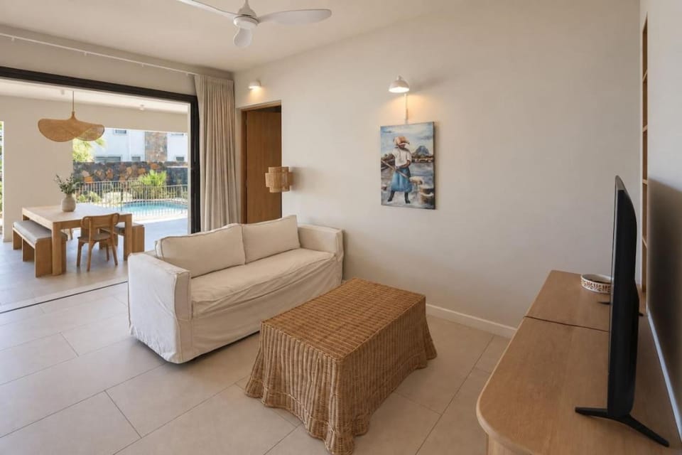 La Vi Lakot Apartment in Rivière Noire District, Mauritius