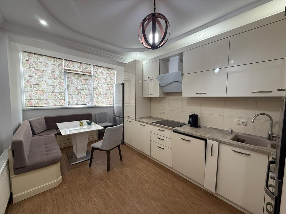 Apartament Cuza Vodă 2 camere Apartment in Chișinău