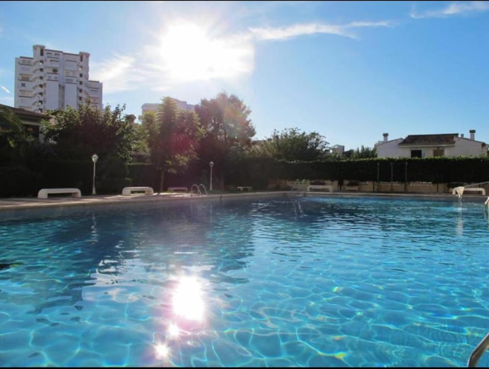 Swimming pool, Open Air Bath