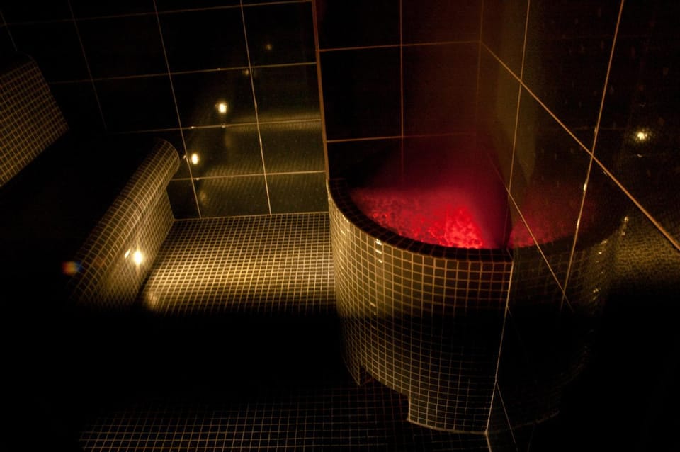 Spa and wellness centre/facilities