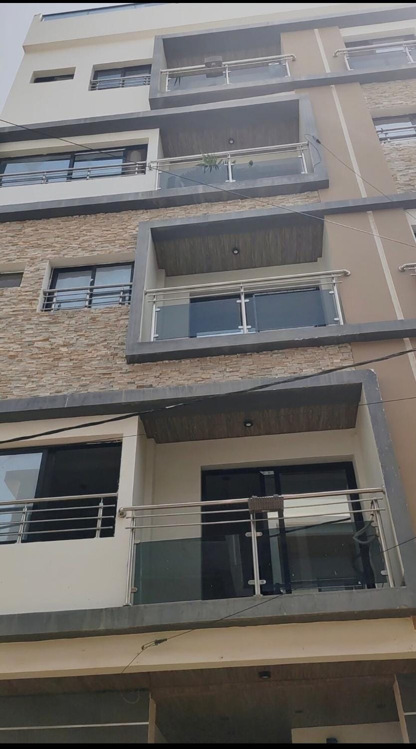 Appartement F3 flexible pour vos séjours Apartment in Dakar Region, Senegal