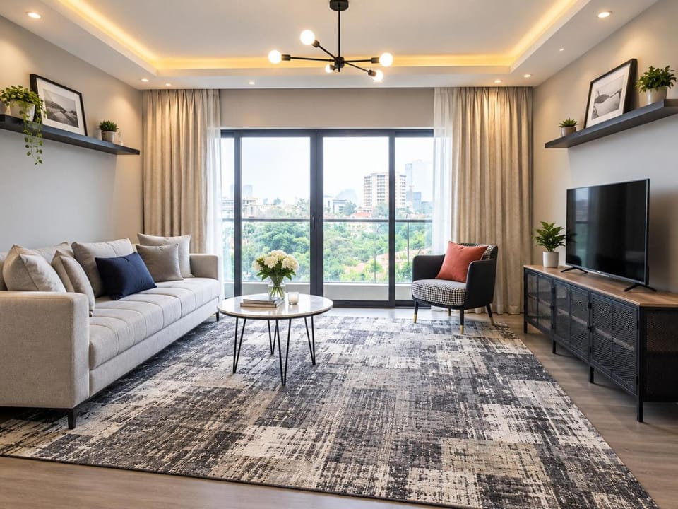 Lux Homes ESCADA 2Bedroom 306 Apartment in Nairobi County