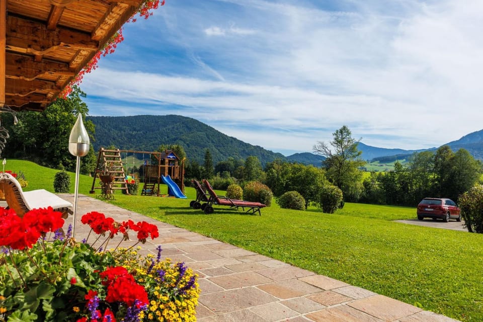 Brandstätter Hof inkl. Chiemgaukarte Farm Stay in Ruhpolding