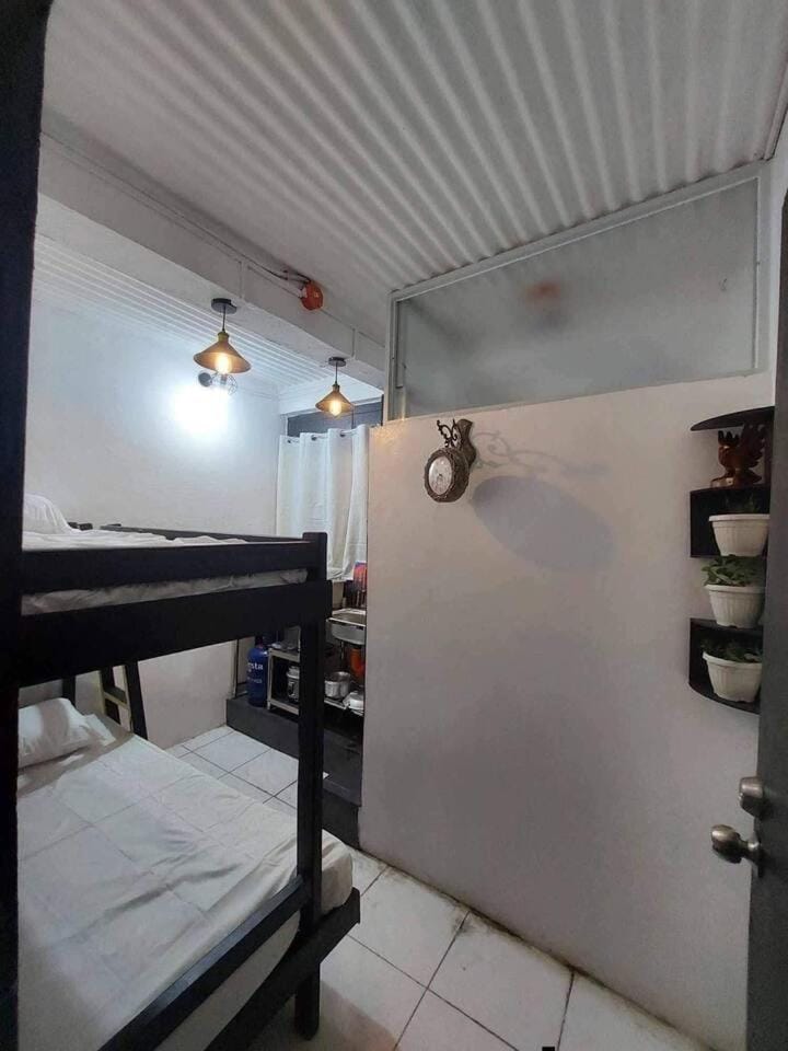 Central Location Affordable solo unit Backpackers Apartment in Baguio