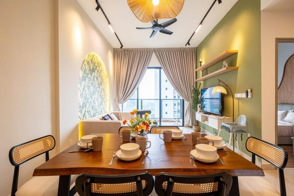 Astoria Ampang Tower C&D By Feel Home Apartment in Kuala Lumpur City