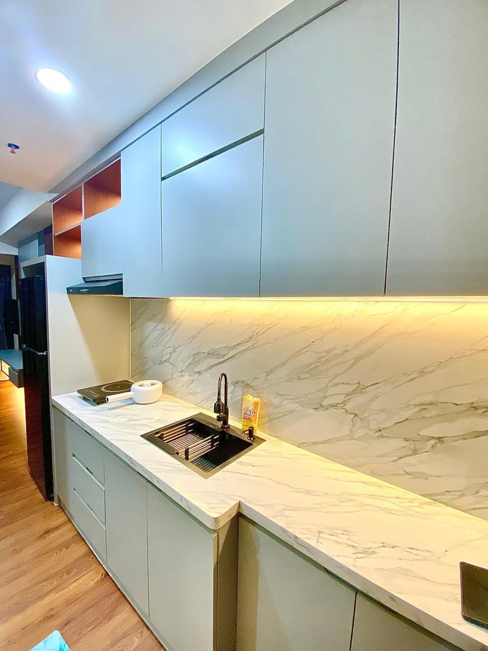 Apartment pollux habibie meisterstadt tower 3 cassaren Apartment in Riau Islands, Indonesia