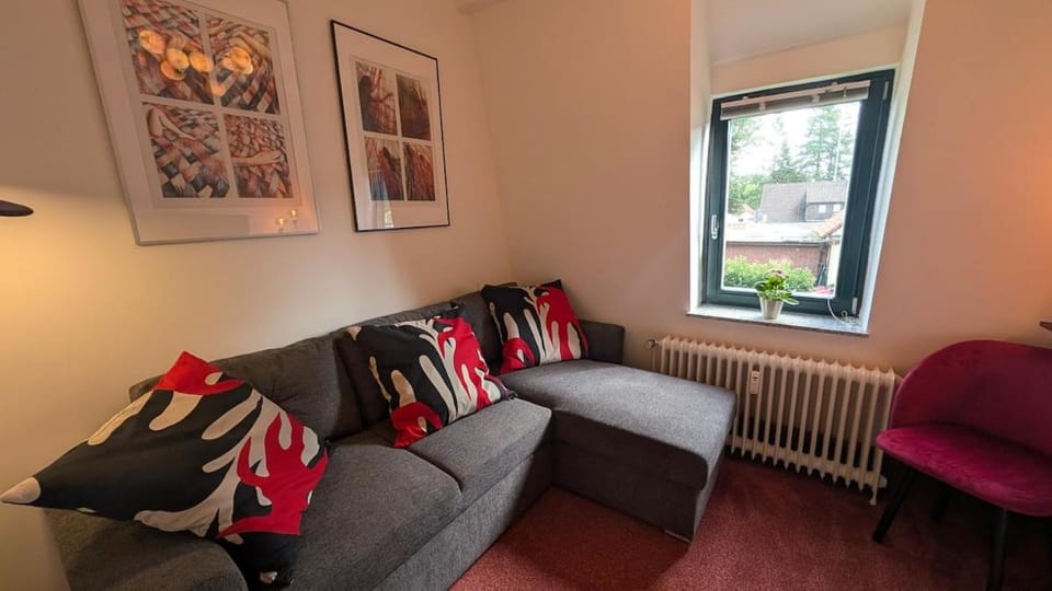 Rilkes Beletage Apartment in Lower Saxony, Germany