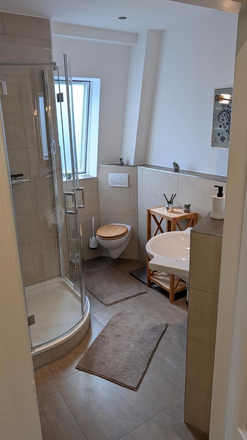 Rilkes Beletage Apartment in Lower Saxony, Germany