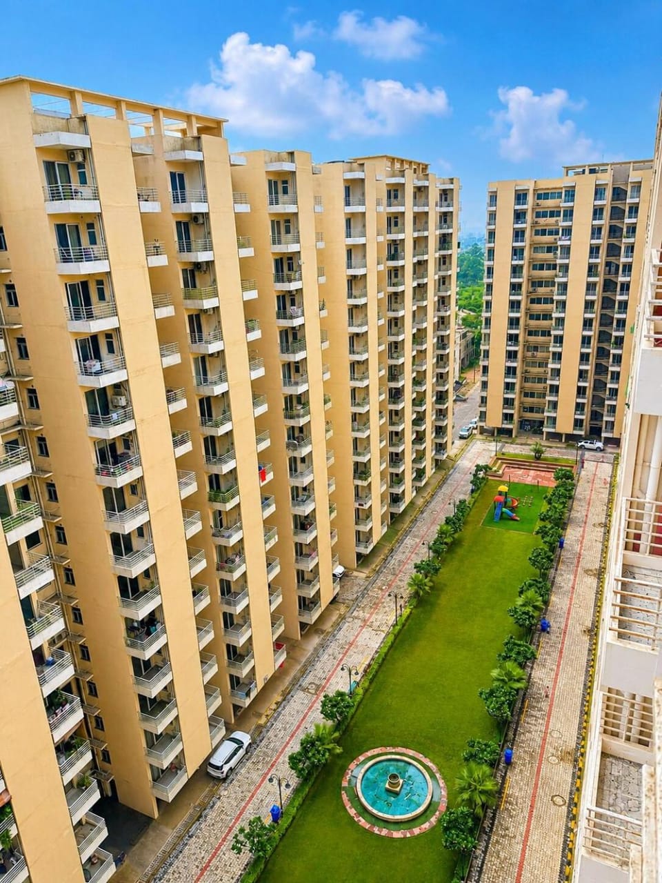 Pindora Stays Sukoon Apartment in Ludhiana