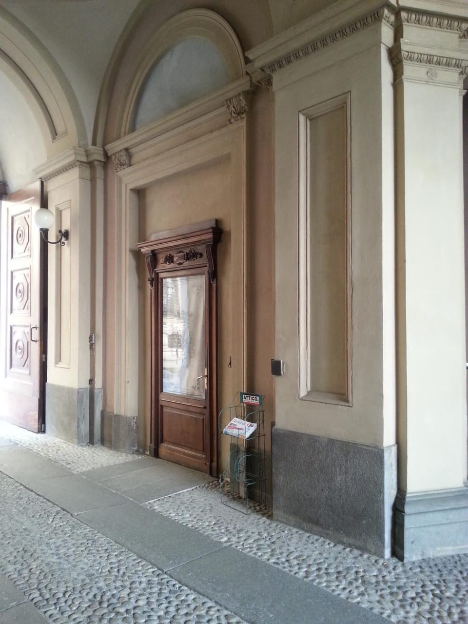 Decorative detail