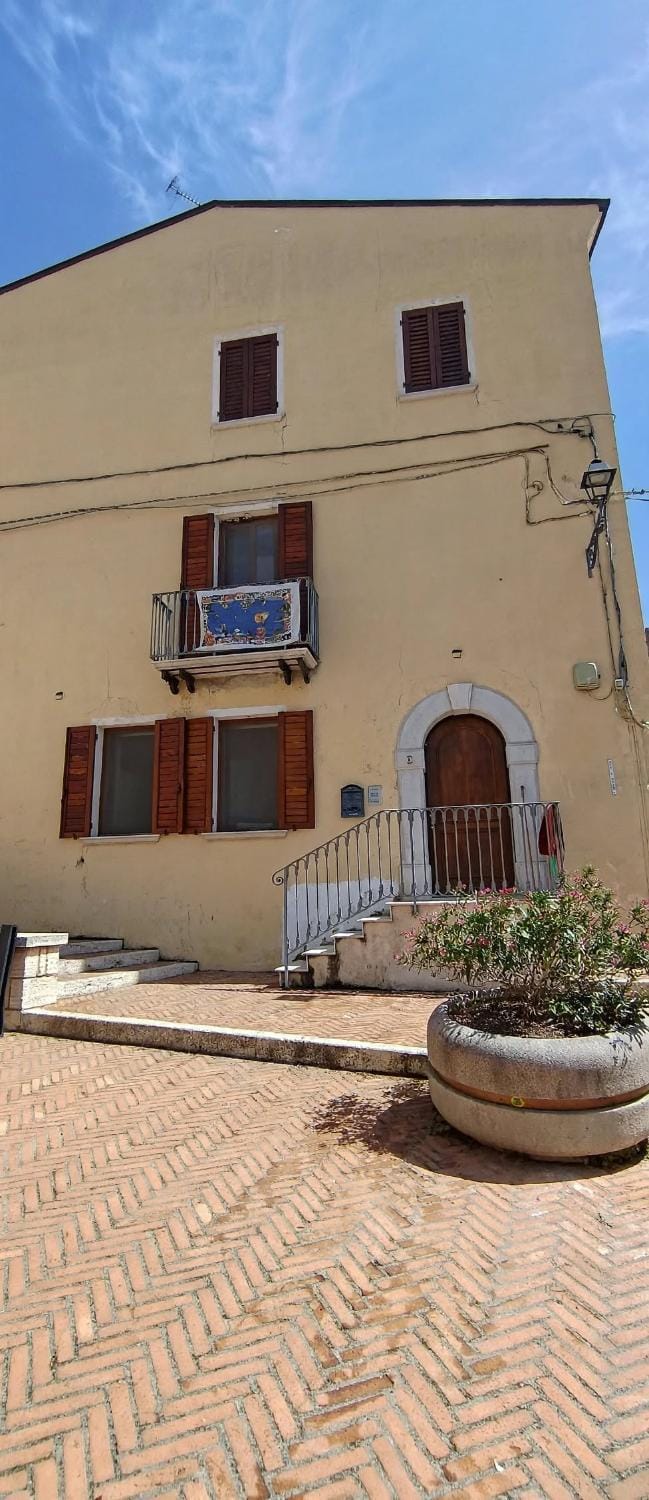Lea Apartment in Molise, Italy
