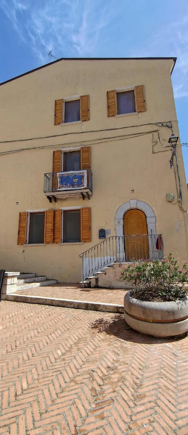 Lea Apartment in Molise, Italy