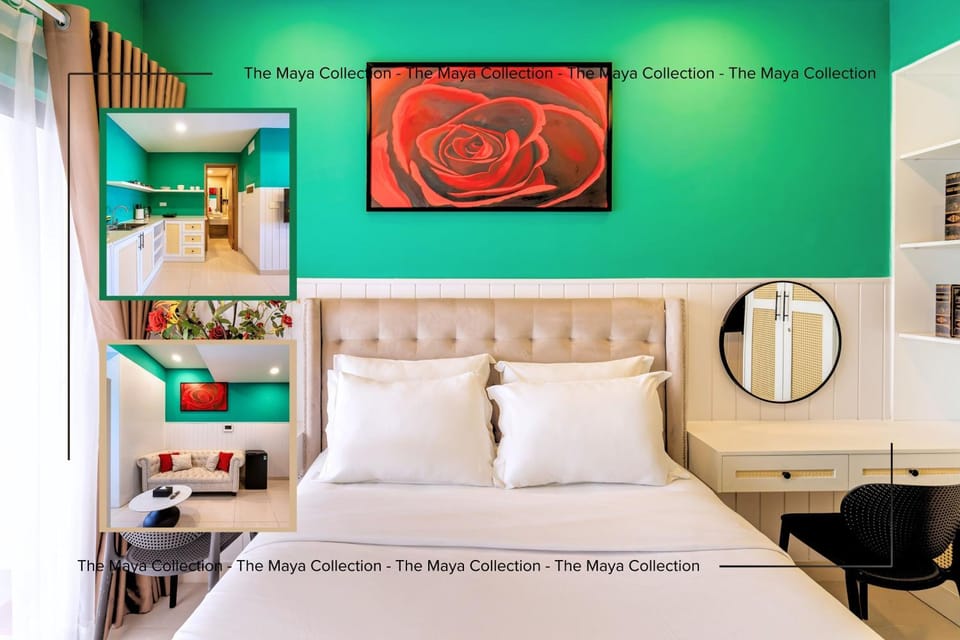 Bed, Photo of the whole room