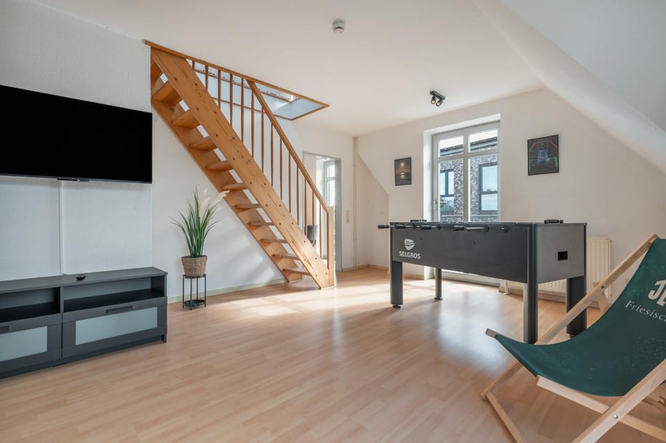 Stadtkrone Jever Apartment in Friesland