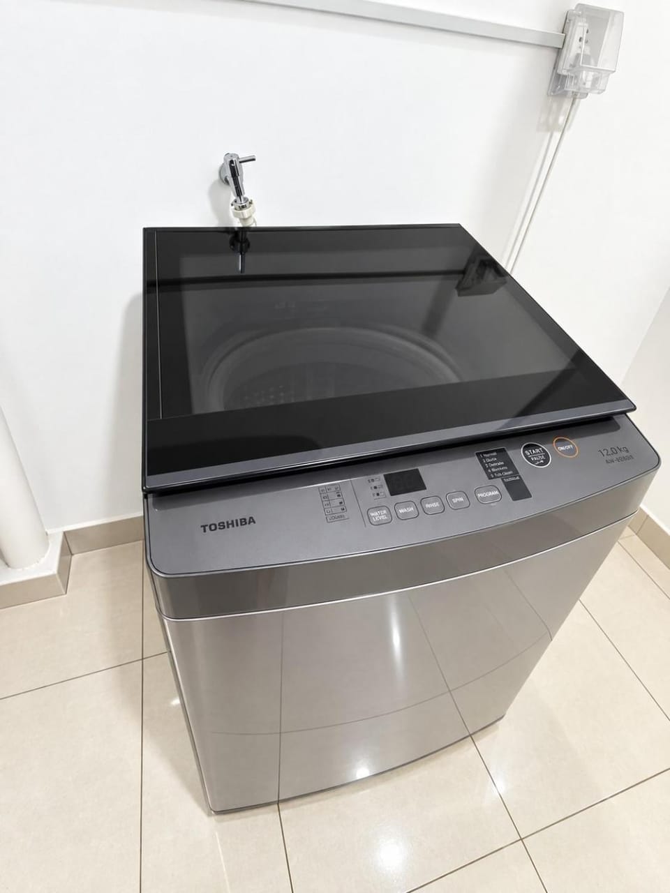 washing machine
