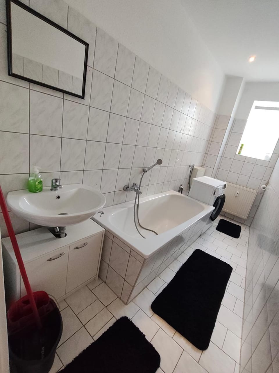 4 -6 Personen Monteurswohnung in Zeitz Apartment in Thuringia, Germany