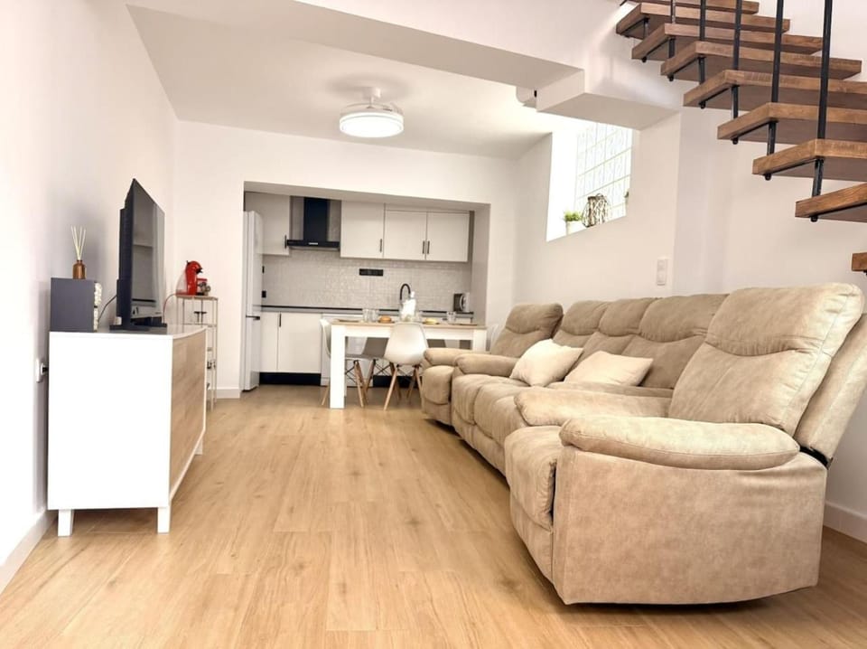 Casa con encanto en paseo marítimo la GAVIOTA House in Aguilas