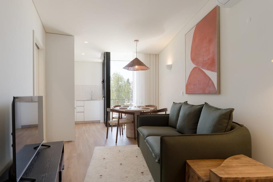 Boavista Signature Collection by LuxiStay Apartment in Porto