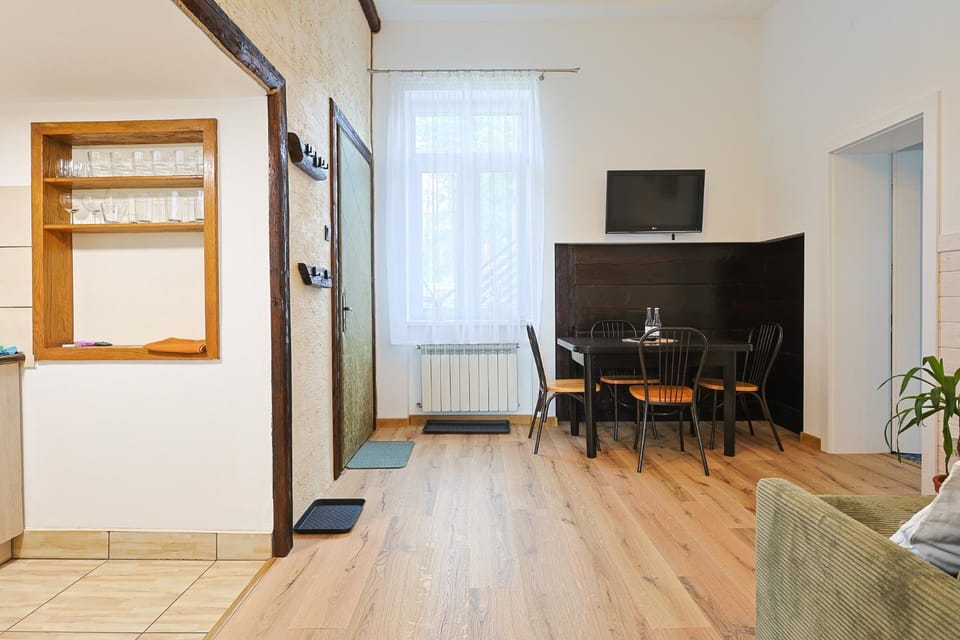 Po sąsiedzku Apartment in Poland