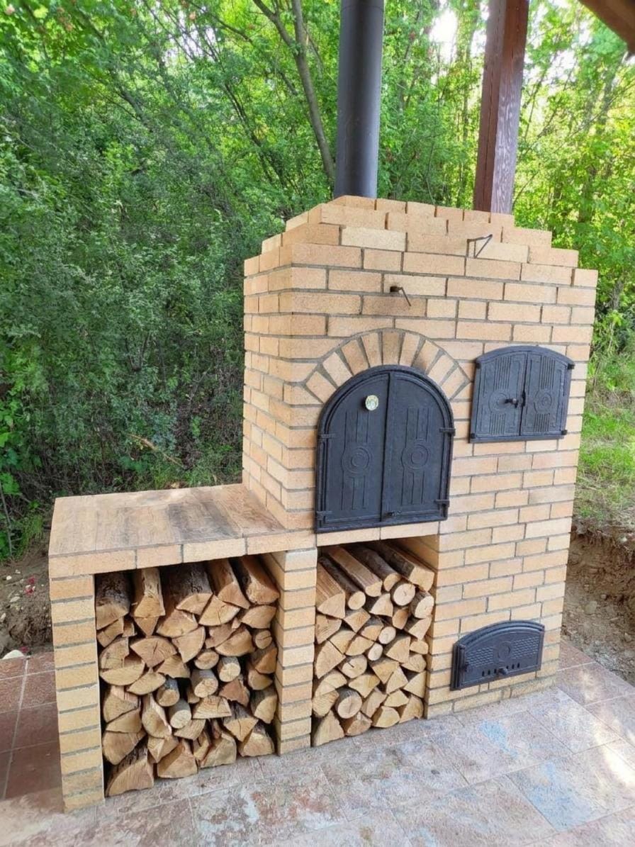 BBQ facilities