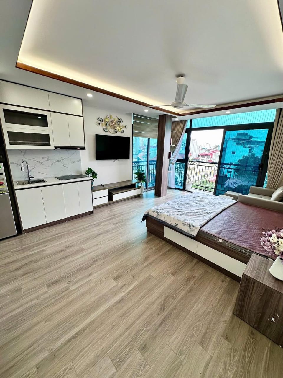 Hanoi Housing Hoan Kiem - 2 beds Old Quarter Apartment in Hanoi