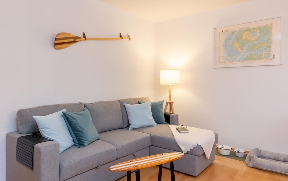 Westerbrandung Apartment in Nordfriesland