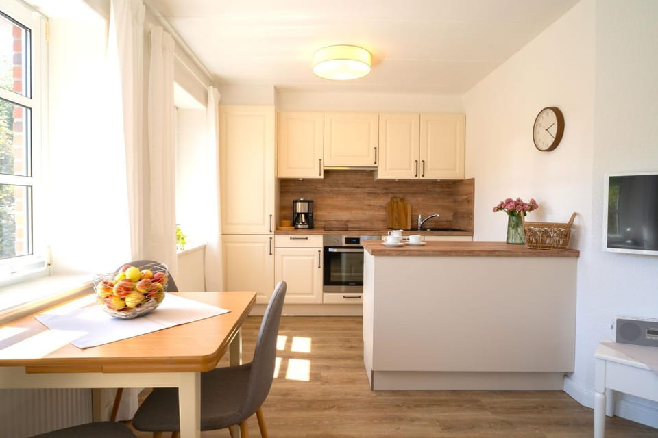 Trollhüs 2 - Wilma Apartment in Norddorf