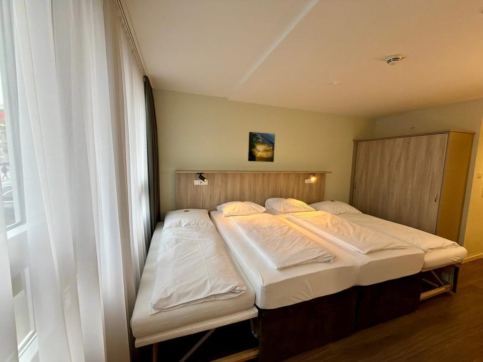 AINO Aparthotel Olympiapark Apartment hotel in Munich