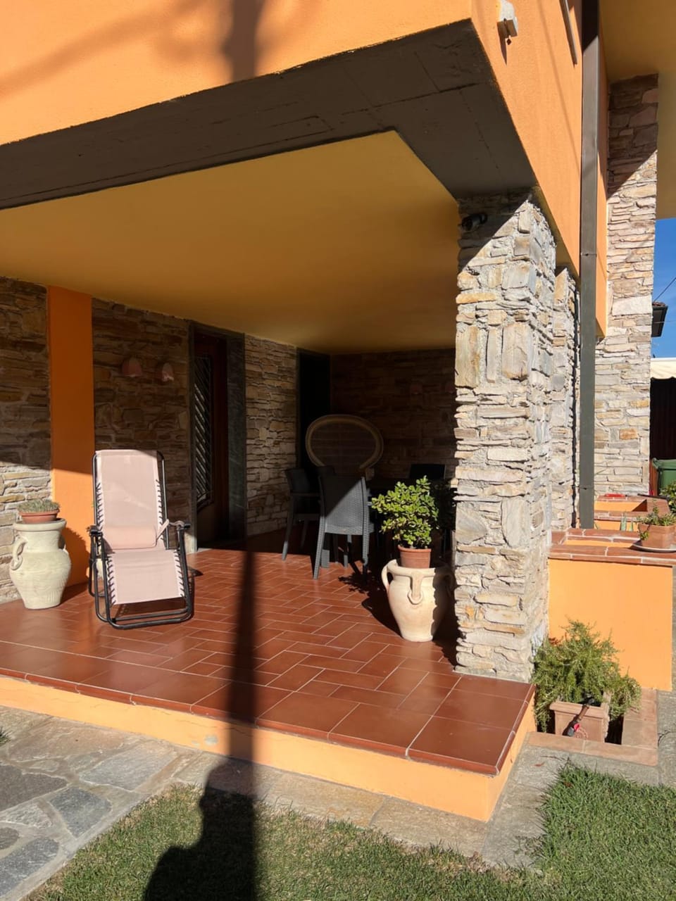 Villa Marra Apartment in Lucca