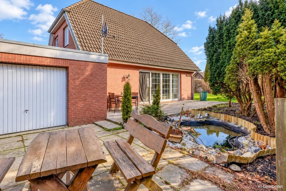 Ferienhaus ELBNEST direkt am Elbstrand by FeWo-Plan KOLL100, ideale Nähe zur Weltstadt Hamburg House in Schleswig-Holstein