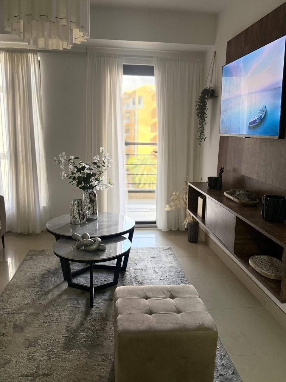 Your Perfect Getaway in Margarita , 2 Bedrooms , Pool View Apartment in Venezuela