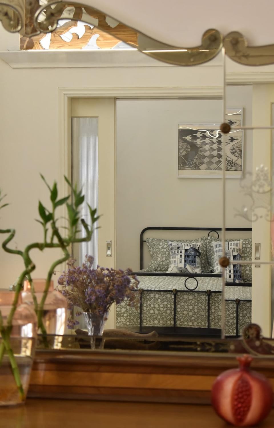 Aether Kallithea, a traditional athenian home Apartment in Kallithea