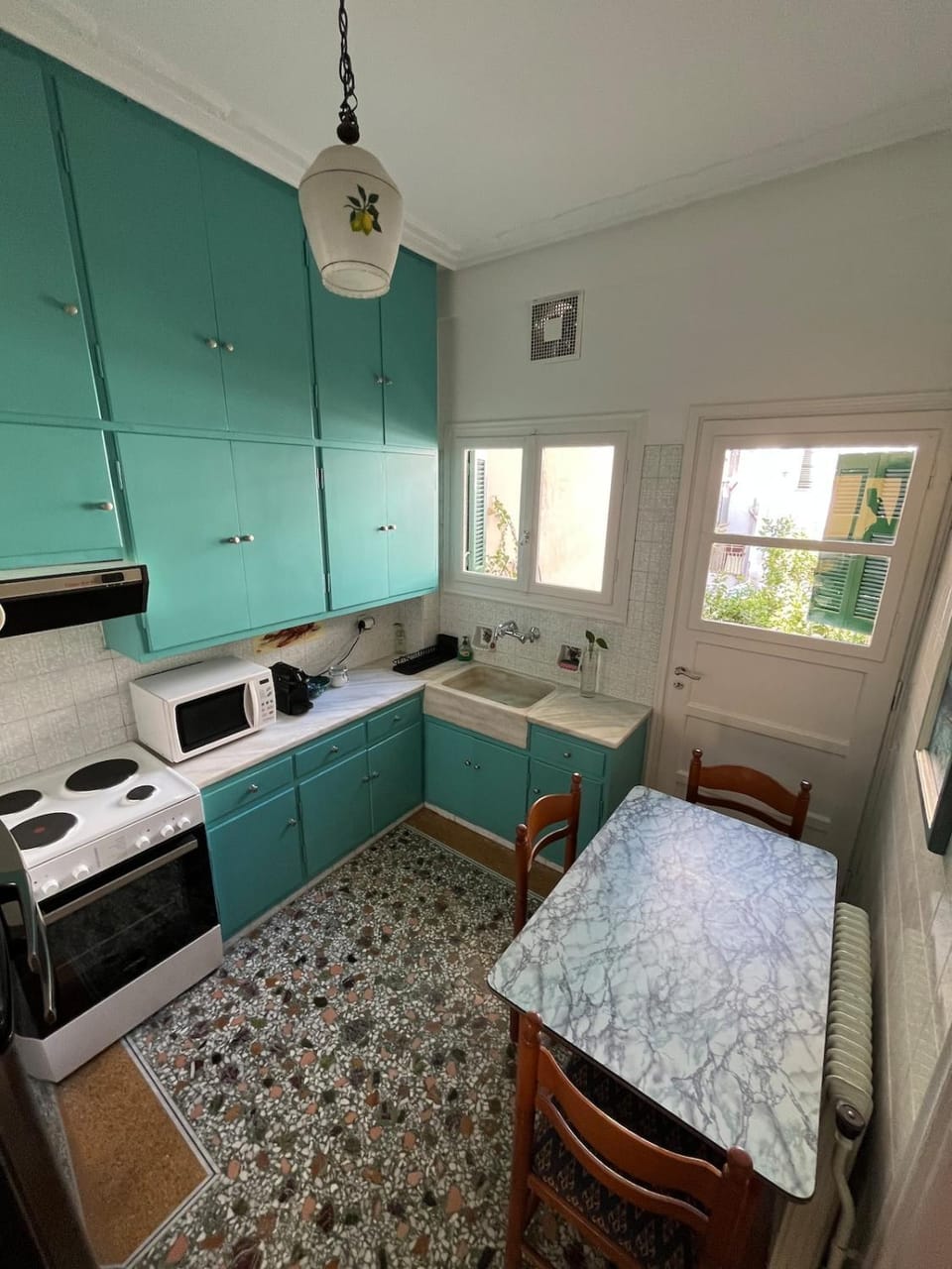 Aether Kallithea, a traditional athenian home Apartment in Kallithea