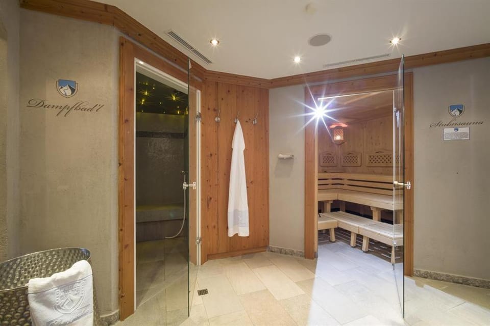 Sauna, Sauna, Spa and wellness centre/facilities