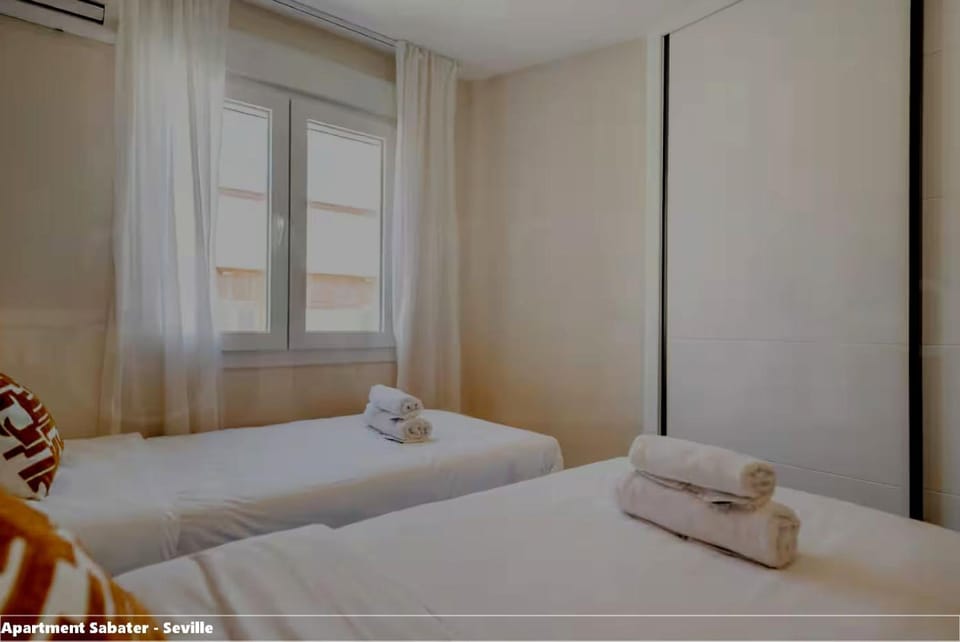 Apartment Sabater Apartment in Seville