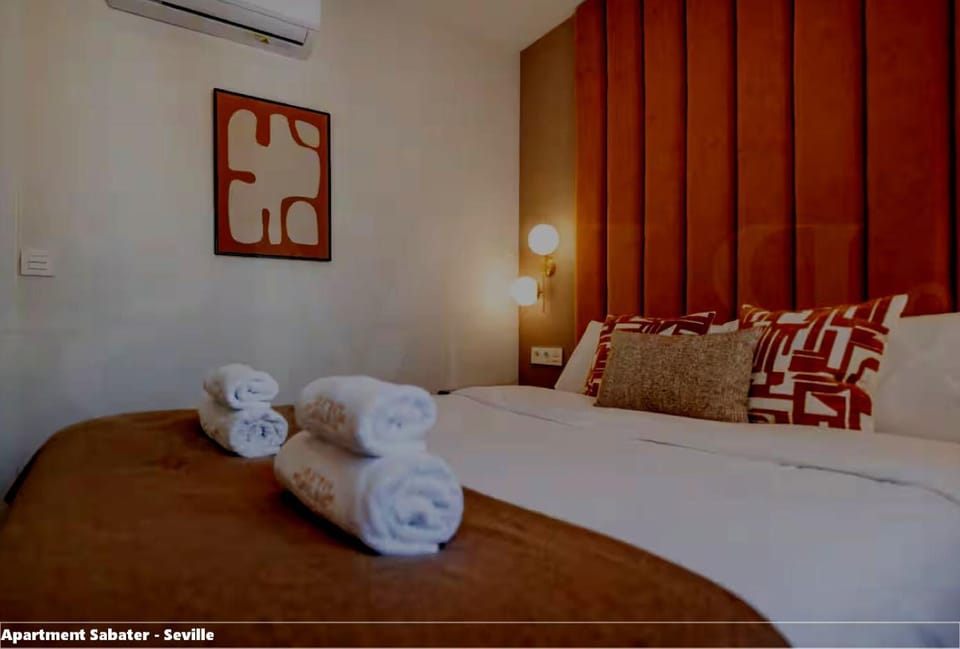 Apartment Sabater Apartment in Seville