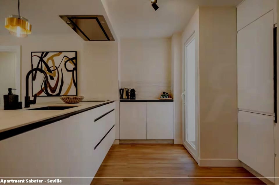 Apartment Sabater Apartment in Seville