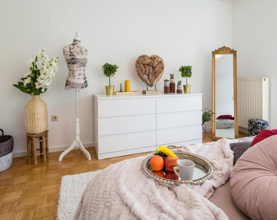 OG zentrale City 3-Zimmer Wohnung 15min bis Salzburg Apartment in Berchtesgadener Land